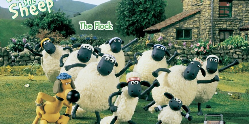 Игры Баранчик Шон Игры Баранчик Шон