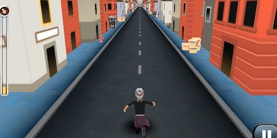 Игры бешеная бабка сбежала из психушки Игры бешеная бабка сбежала из психушки