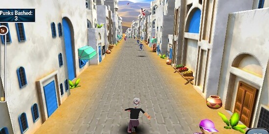 Игры бешеная бабка сбежала из психушки Игры бешеная бабка сбежала из психушки