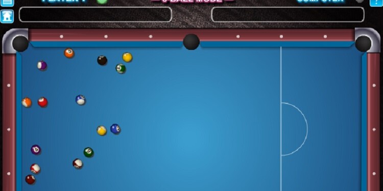 Игры бильярд