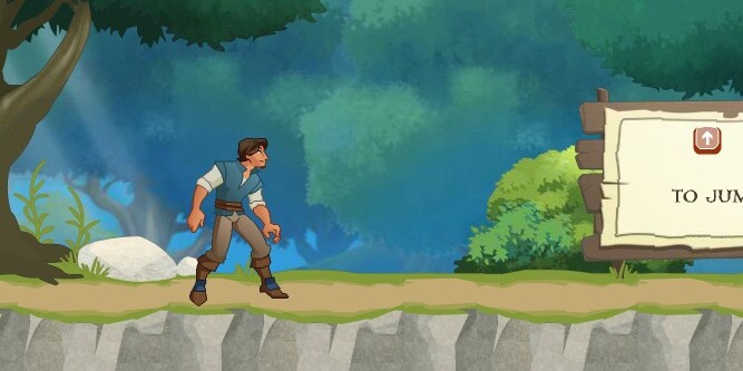 Забавная игра Бродилка Забавная игра Бродилка