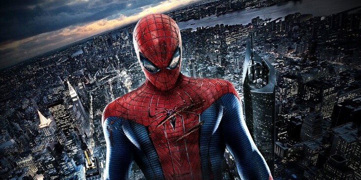 Игры Человек Паук