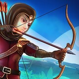 Игры Стрельба из лука картинка