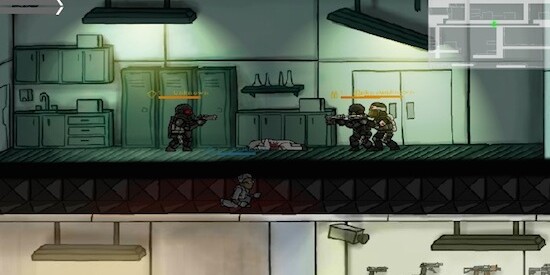 Игры стрелялки с оружием