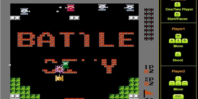 Игра танчики денди Игра танчики денди