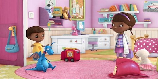 Игры Доктор Плюшева Игры Доктор Плюшева