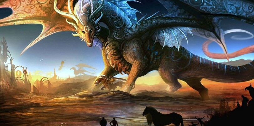 Игры Драконы Игры Драконы