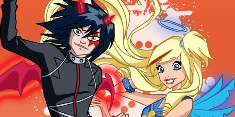 Игры Друзья ангелов Игры Друзья ангелов