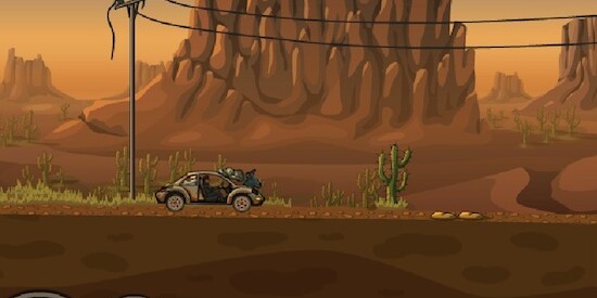 Игра Earn to Die 2012 part 2 Игра Earn to Die 2012 part 2