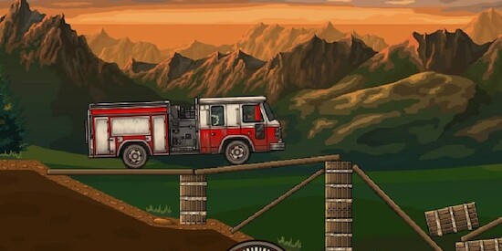 Игра Earn to Die 2012 part 3 Игра Earn to Die 2012 part 3