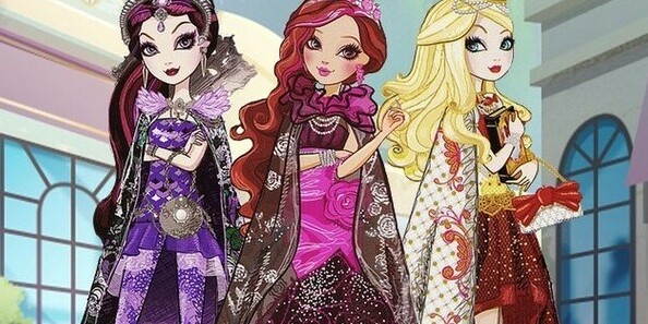 Игры Эвер Афтер Хай Игры Эвер Афтер Хай