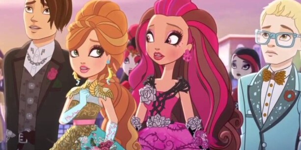 Игры Эвер Афтер Хай Игры Эвер Афтер Хай