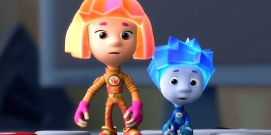 Игры Фиксики Игры Фиксики