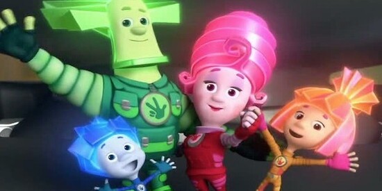 Игры Фиксики Игры Фиксики