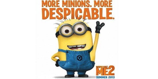 Игры Гадкий Я