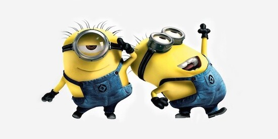 Игры Гадкий Я