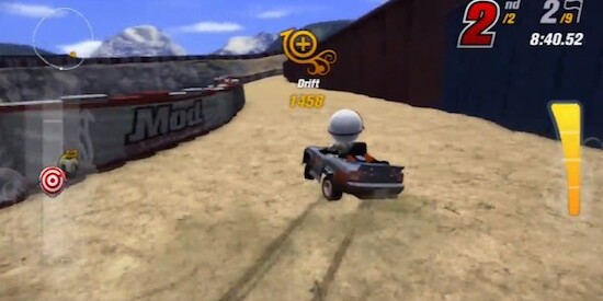 Игры Гонки для девочек