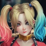 Игры Харли Квинн картинка
