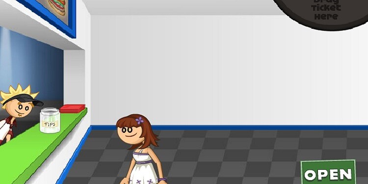 Игры кафе Игры кафе