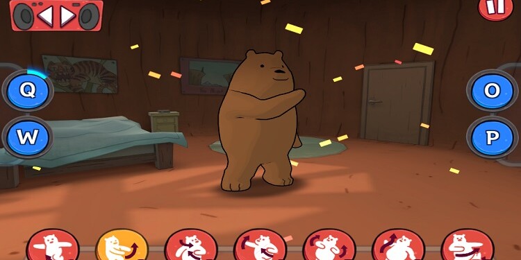 Игры картун нетворк