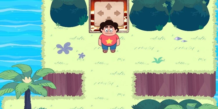 Игра картун нетворк приключения Стивена