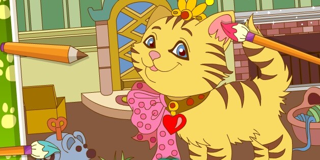 Игры Кошки Игры Кошки