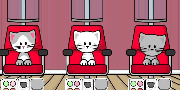 Игры Котята Игры Котята