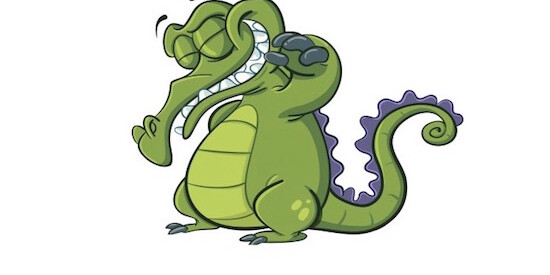 Игры Крокодильчик Свомпи