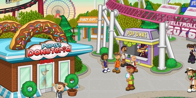 Игры Кулинария Игры Кулинария