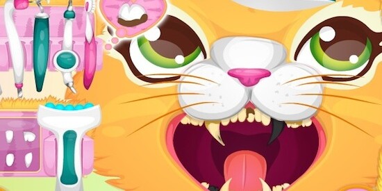 Игры Лечить зубы Игры Лечить зубы