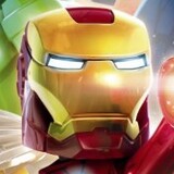 Игры Лего Марвел супергерои картинка