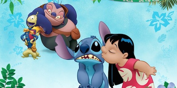 Игры Лило и Стич Игры Лило и Стич