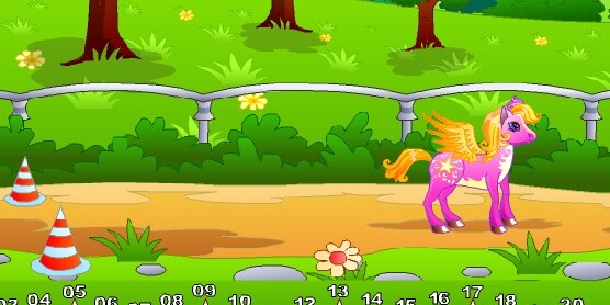 Игры про лошадей Игры про лошадей