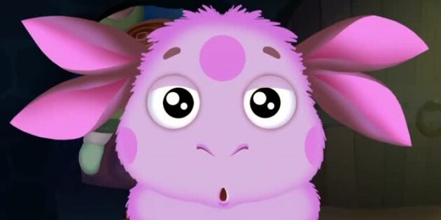 Игры Лунтик Игры Лунтик