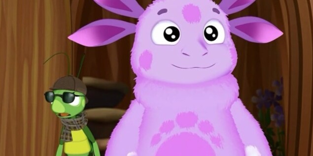 Игры Лунтик Игры Лунтик