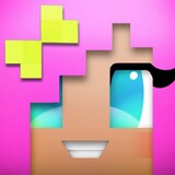 Игры Майнкрафт для девочек картинка
