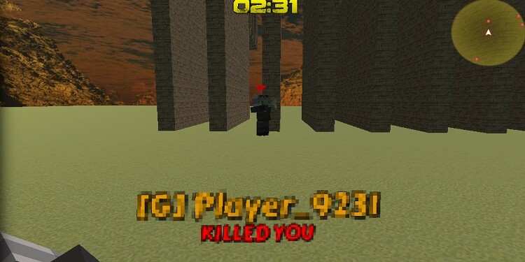 Перестрелка в игре майнкрафт стрелялки