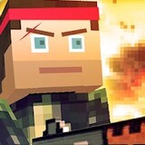 Игры Майнкрафт стрелялки картинка