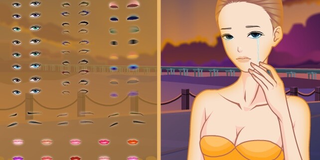 Игры Макияж Игры Макияж