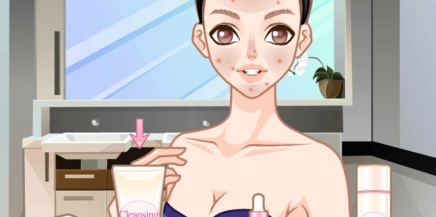 Игры Макияж Игры Макияж