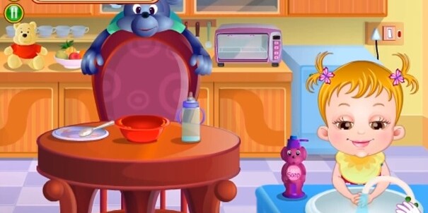 Игры Малышка Хейзел Игры Малышка Хейзел