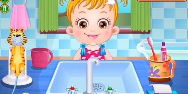 Игры Малышка Хейзел Игры Малышка Хейзел