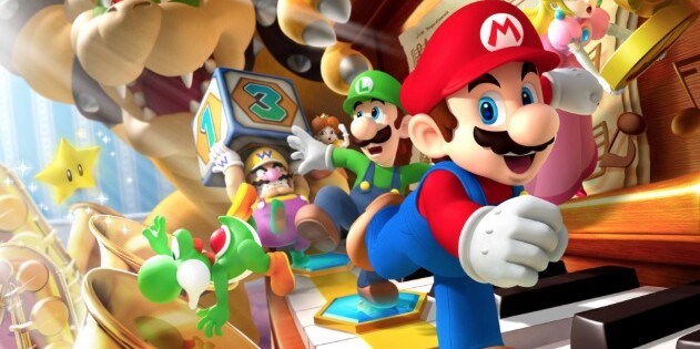 Игры Марио Игры Марио