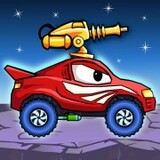 Игры Машина ест машину картинка