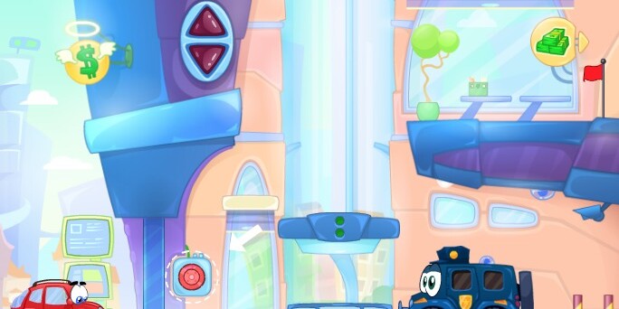 Игры Машинка Вилли онлайн Игры Машинка Вилли онлайн