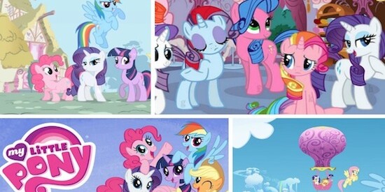 Игры Мои Маленькие Пони: Дружба это чудо Игры Мои Маленькие Пони: Дружба это чудо