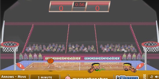 Игры на двоих Игры на двоих