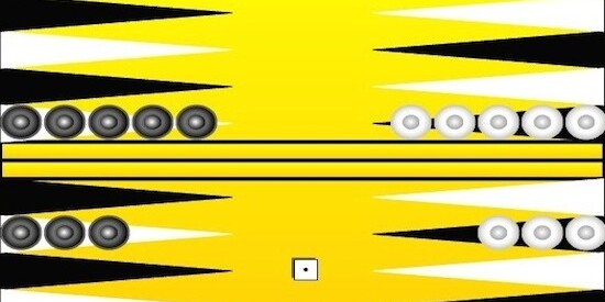 Игра длинные нарды Игра длинные нарды