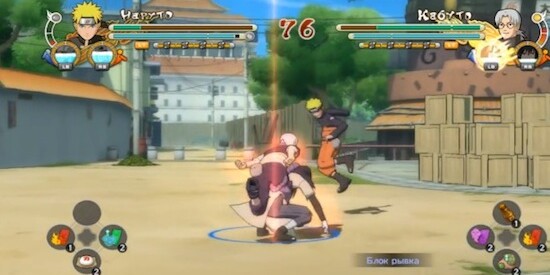 Игры Наруто драки Игры Наруто драки