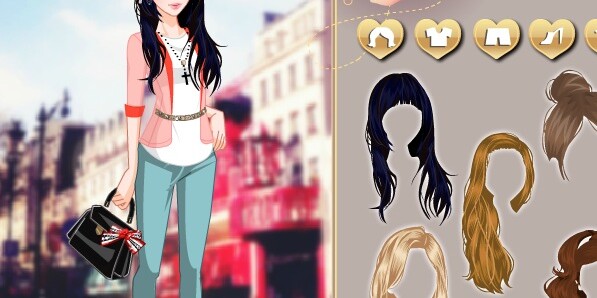 Игры Одевалки Игры Одевалки